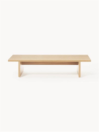 Dako Ahşap Alçak Sehpa 120 cm