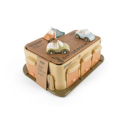 Dantoy Biyoplastik Oyuncak Garaj Seti