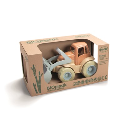 Dantoy Biyoplastik Oyuncak Traktör