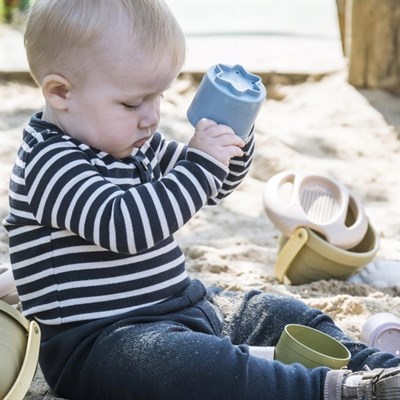 Dantoy Tiny Biyoplastik Oyuncak Kova Seti