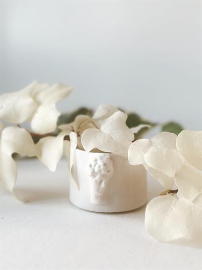 David Büstlü Stoneware Bardak