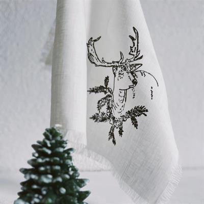 Deer 2li Peçete Takımı