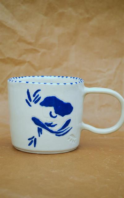 Defne Stoneware Bardak