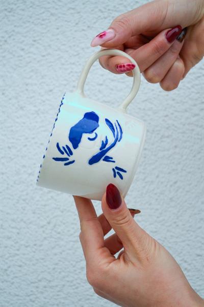 Defne Stoneware Bardak