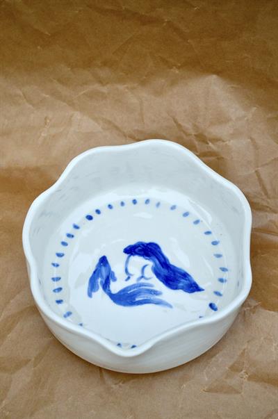 Defne Stoneware Tabak