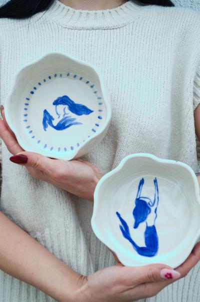 Defne Stoneware Tabak