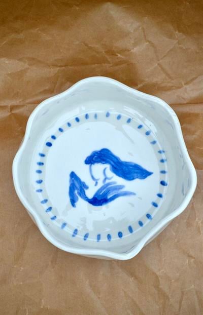 Defne Stoneware Tabak