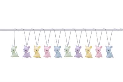 Dhink Deer String Ledli Zincir Gece Lambası