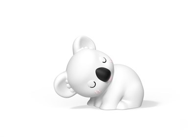 Dhink Silikon Şarjlı Gece Lambası Koala Coco