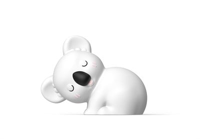 Dhink Silikon Şarjlı Gece Lambası Koala Coco