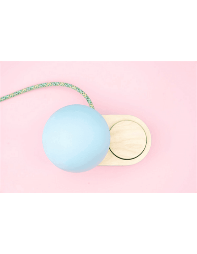 Neptune Dimmerli Ahşap Masa Lambası