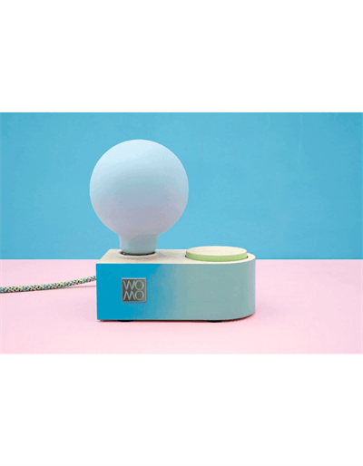 Neptune Dimmerli Ahşap Masa Lambası