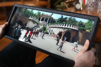 Doğada Bir Gaudi | Park Güell - Barcelona