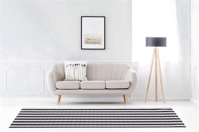 Dokuma Vinil Halı Sateen
