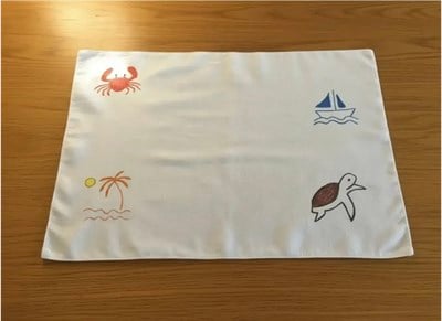Doodles Collection Amerikan Servis Seti 