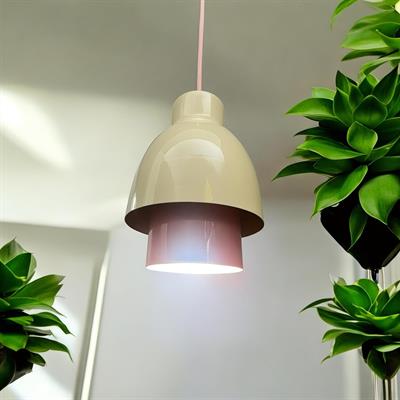 Duo Beam Dekoratif Tavan Aydınlatması