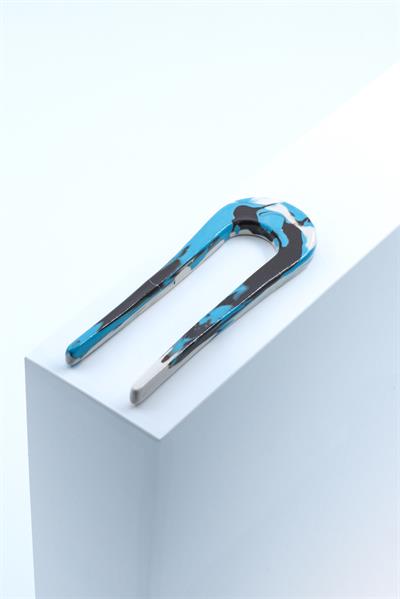 Earth Porselen Hair Pin