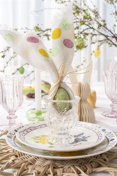 Easter 2li Peçete Takımı