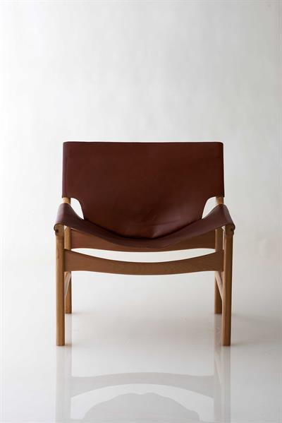 Easy Sandalye Kahverengi