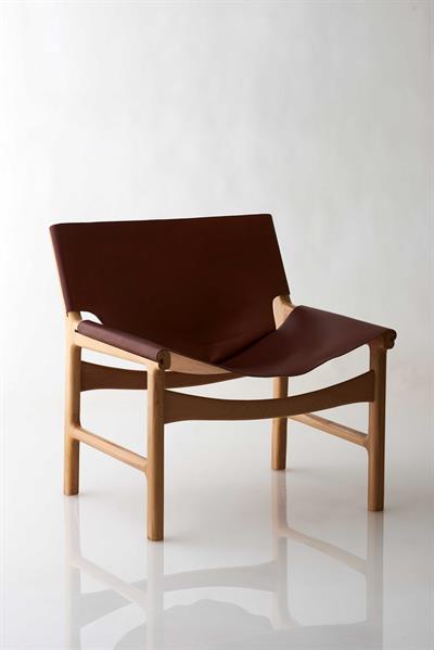 Easy Sandalye Kahverengi