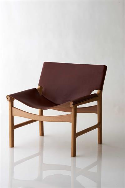 Easy Sandalye Kahverengi