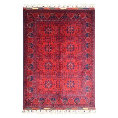 El Dokuma Afgan Bilicik Halısı 120x180 cm