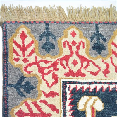 El Dokuma Kars Halısı 143x203 cm