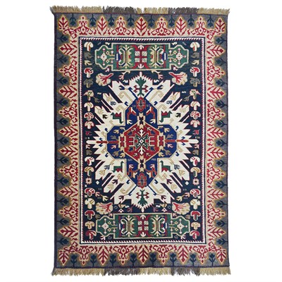 El Dokuma Kars Halısı 143x203 cm