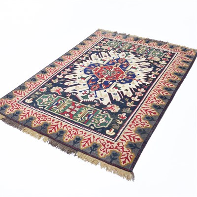 El Dokuma Kars Halısı 143x203 cm