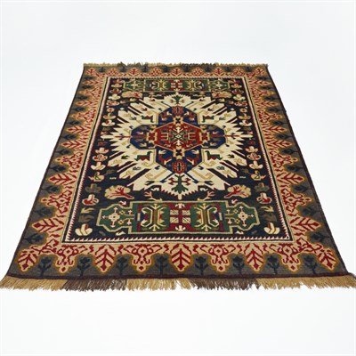 El Dokuma Kars Halısı 143x203 cm