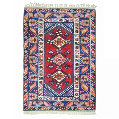 El Dokuma Vintage Döşemealtı Halısı 120x190 cm