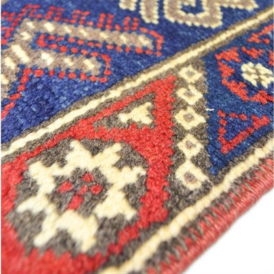 El Dokuma Vintage Döşemealtı Halısı 120x200 cm