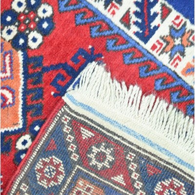 El Dokuma Vintage Döşemealtı Halısı 120x190 cm
