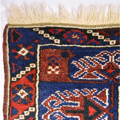 El Dokuma Vintage Döşemealtı Halısı 130x200 cm