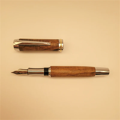 El Yapımı Dolma Kalem