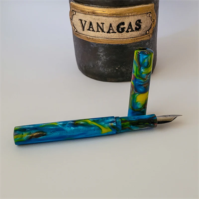 El Yapımı Dolma Kalem V02