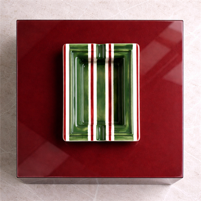 Elegance Lines Green