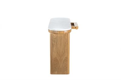 Emek Dresuar Beyaz Mermer