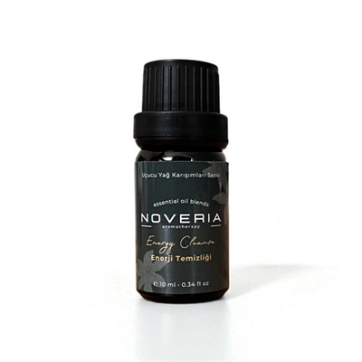 Enerji Temizliği Aromaterapi Uçucu Yağ Karışımı - 10 ml