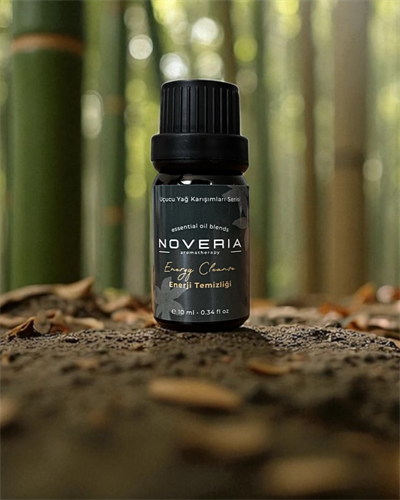 Enerji Temizliği Aromaterapi Uçucu Yağ Karışımı - 10 ml