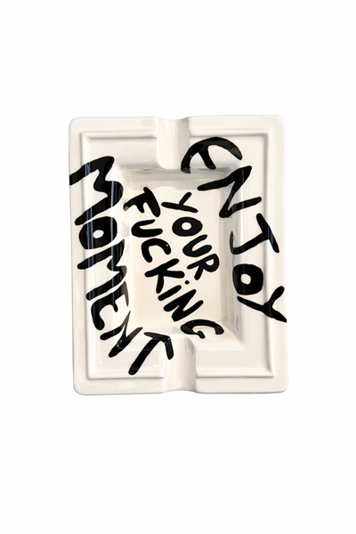 Enjoy Ashtray