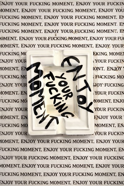 Enjoy Ashtray