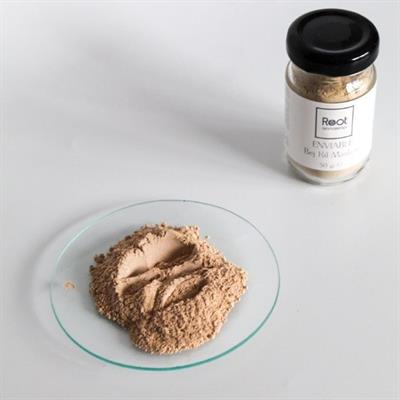 Enviable Bej Kil Maskesi