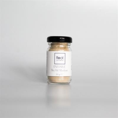 Enviable Bej Kil Maskesi