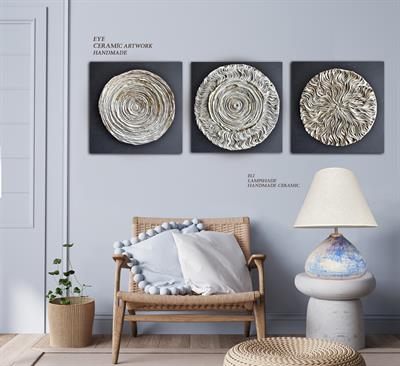 Eye Artwork Set
