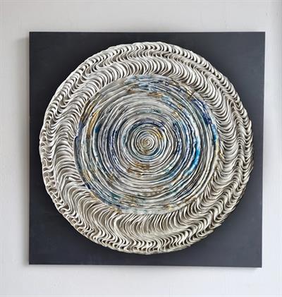 Eye Blue Artwork