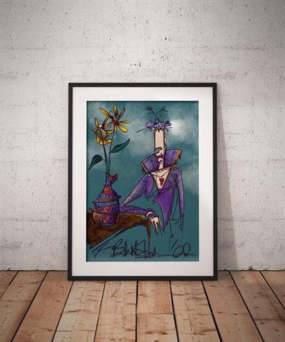 Face To Face - Modern Love Community - Baskı