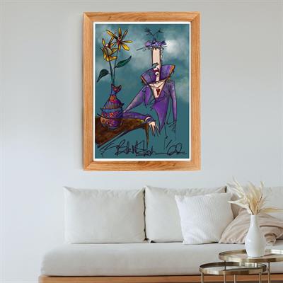 Face To Face - Modern Love Community - Baskı