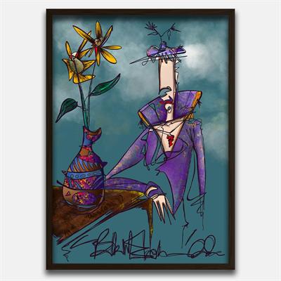 Face To Face - Modern Love Community - Baskı