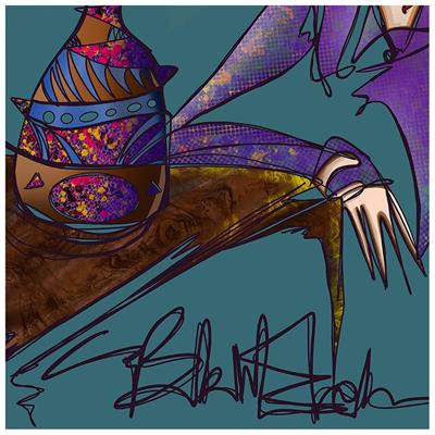 Face To Face - Modern Love Community - Baskı